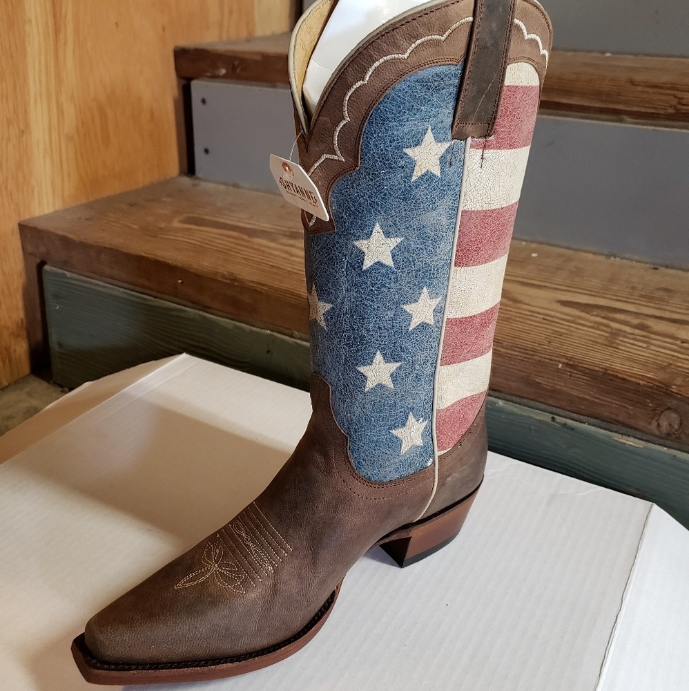 New shyanne boots